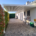 questa immagine rappresenta un carport con protezione grandine